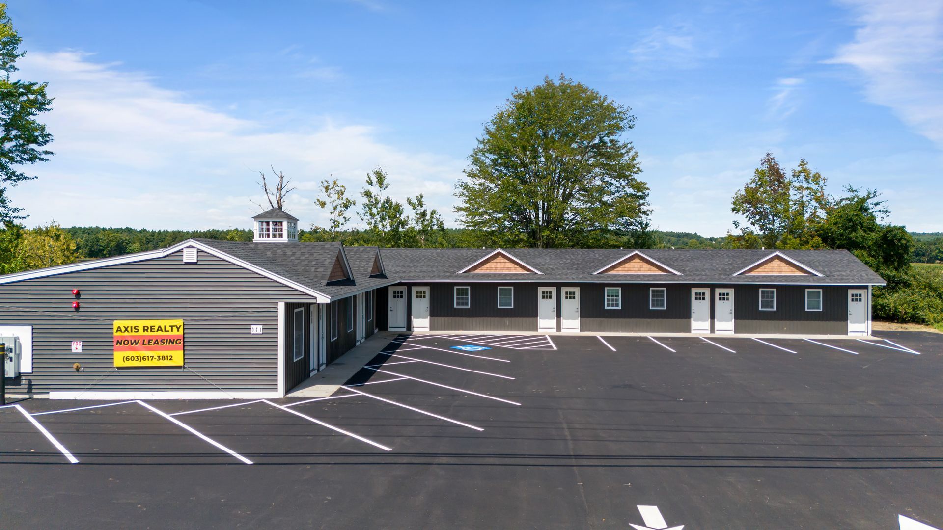 An exterior photo of 371 Elm St