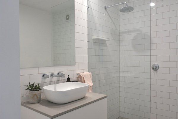 Modern Bathroom