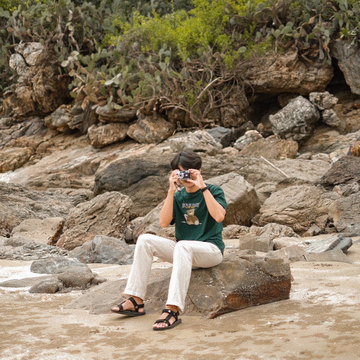 แต่งรูป Lightroom