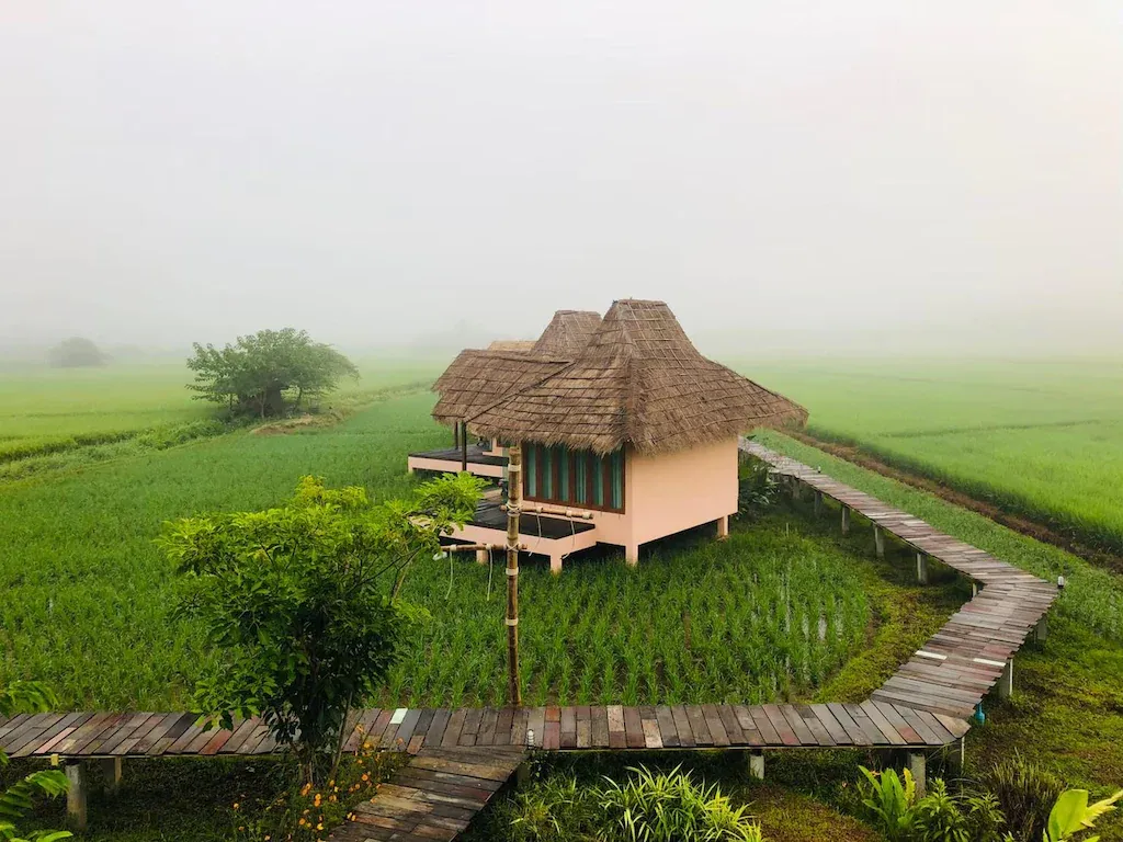 ที่พักเชียงดาว
