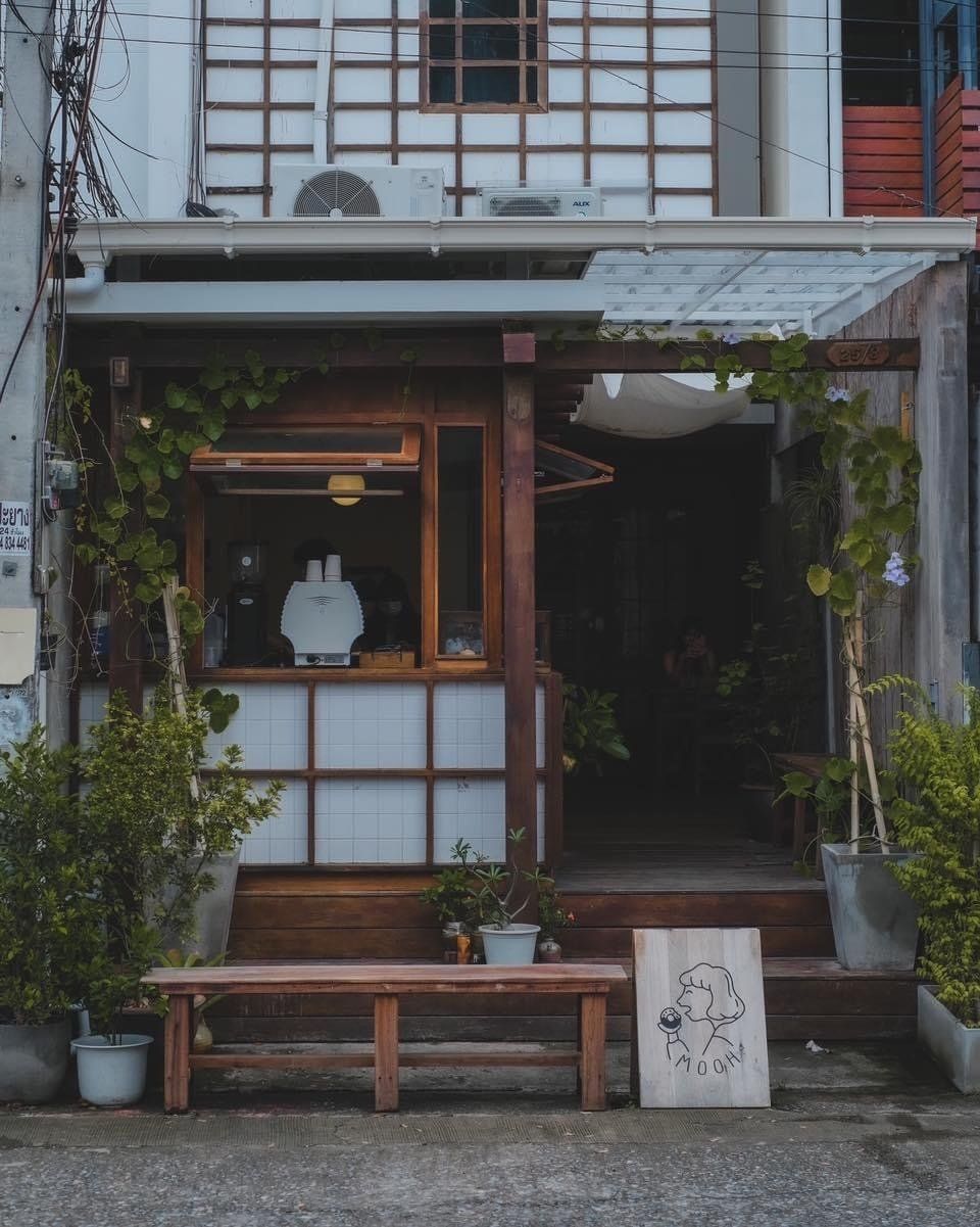 สถานที่ท่องเที่ยวเชียงใหม่,ร้านกาแฟ เชียงใหม่,คาเฟ่,ถ่ายรูป,โดนัท อร่อย