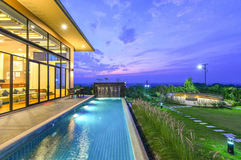 ที่พักเขาใหญ่