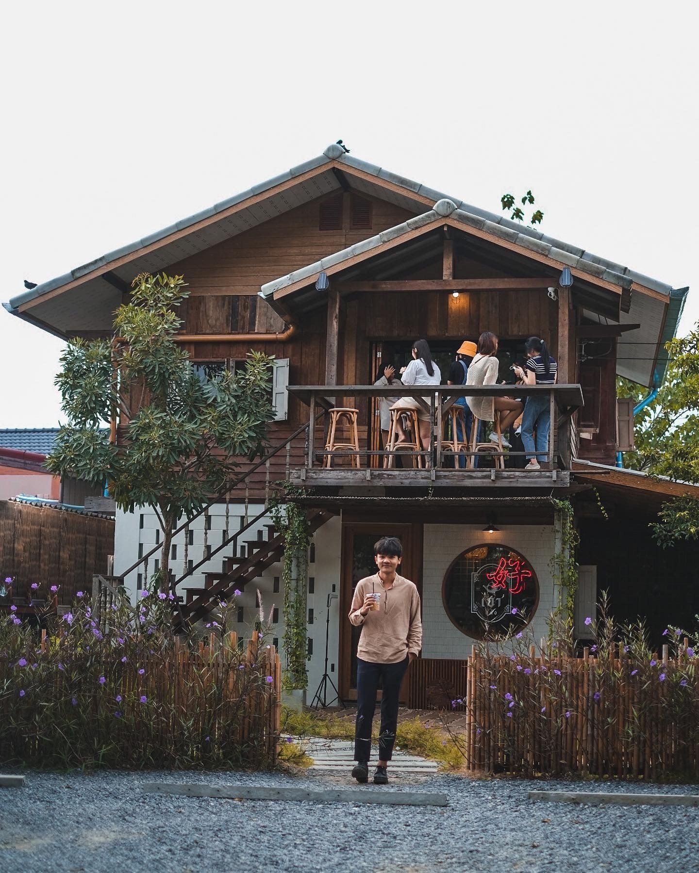 คาเฟ่เขาใหญ่