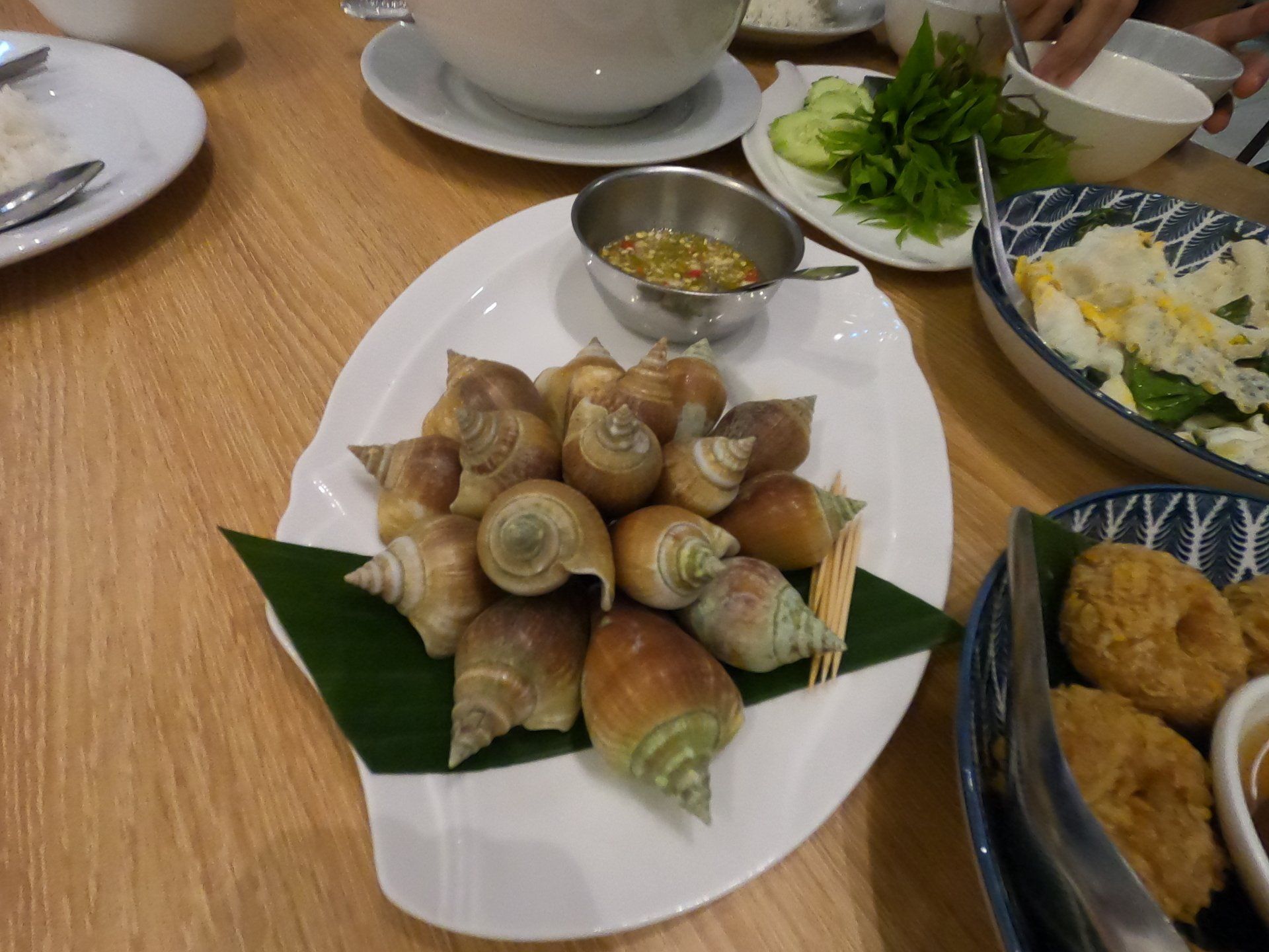 ร้านน้องโจ๊ก ร้านอาหาร กระบี่