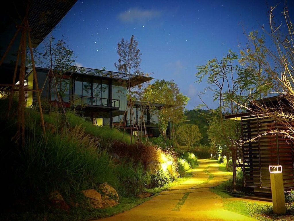 ที่พักเขาใหญ่