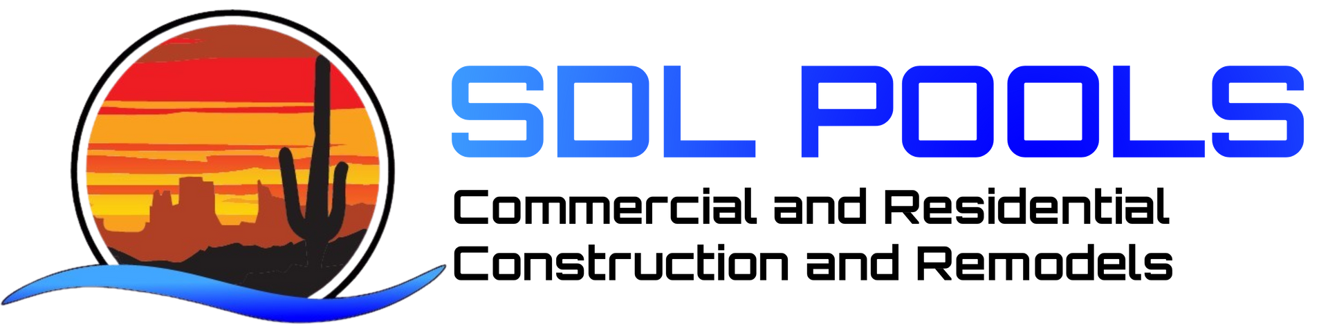 SDL Pools Commercial and Residential Construction and Remodels