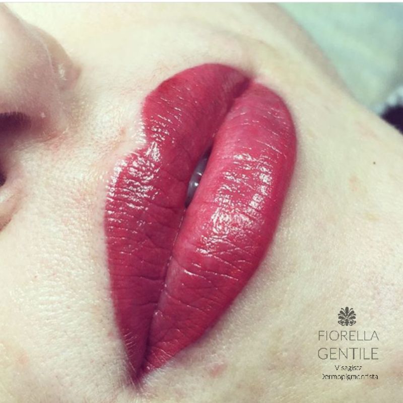 eyeliner semipermanente