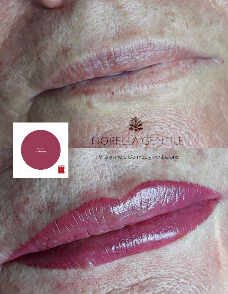 dermopigmentazione labbra