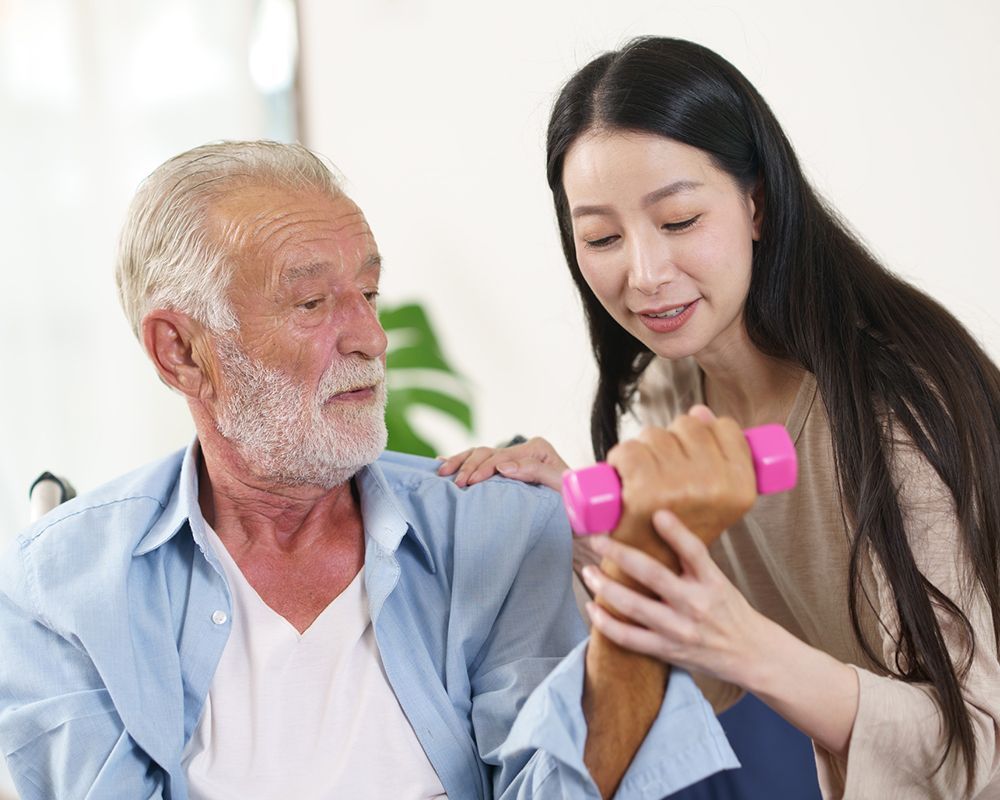 Elderly Parents Physical Therapy — Semmes, AL — My Happy Seniors