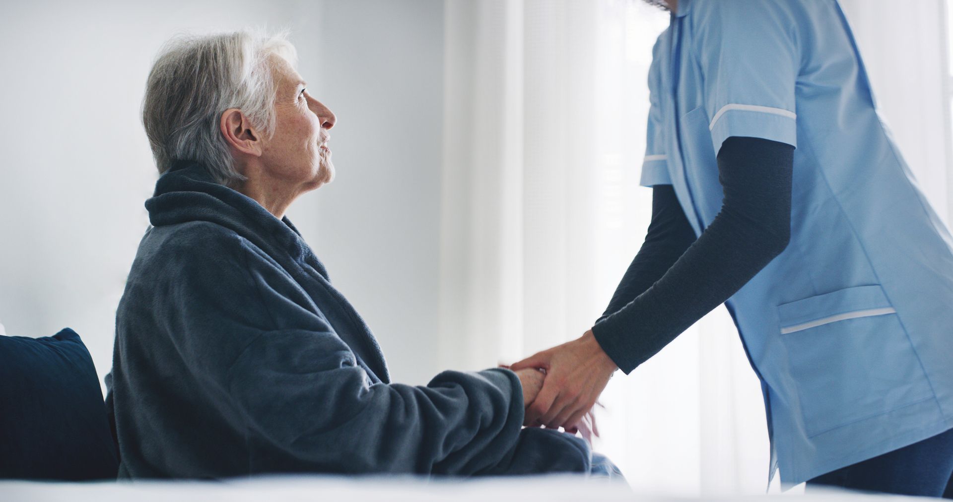 Dementia & Alzheimer's Care — Semmes, AL — My Happy Seniors