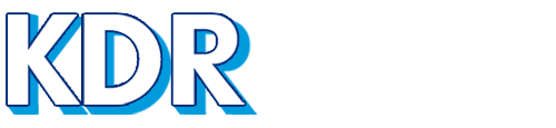 KDR Kirby Dent Removals Company Logo