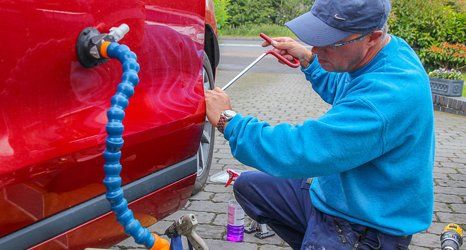 dent removal expert