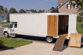 Moving and Storage Truck — Affordable Moving Company in Peoria, AZ