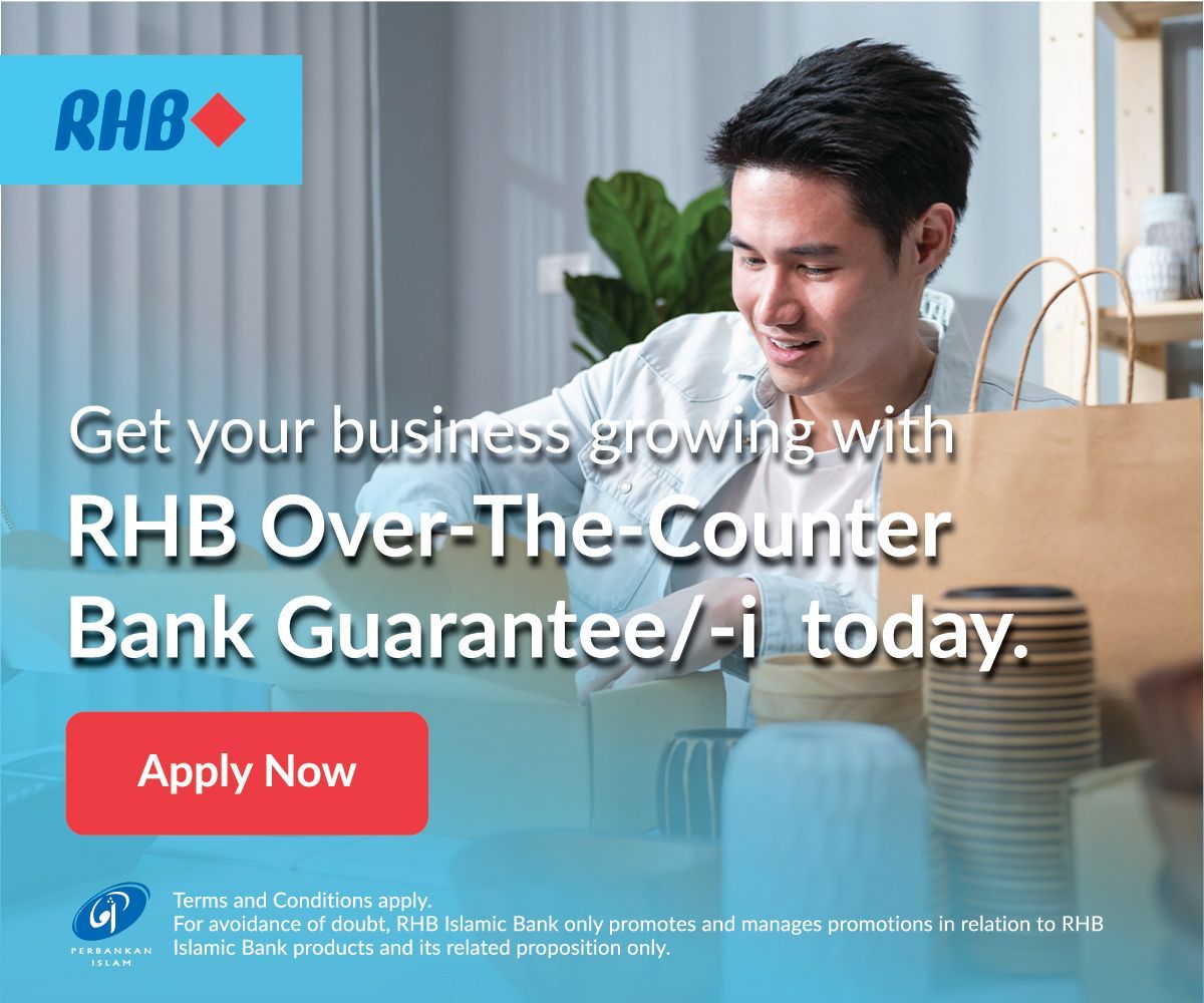 You are about to enter a third party website, and Tender Pintar privacy policy will cease to apply.
This link is provided for your convenience only, and shall not be considered or construed as an endorsement or verification of such linked website or its contents by Tender Pintar.
TenderWizard also makes no warranties as to the status of this link or information contained in the website you are about to access.