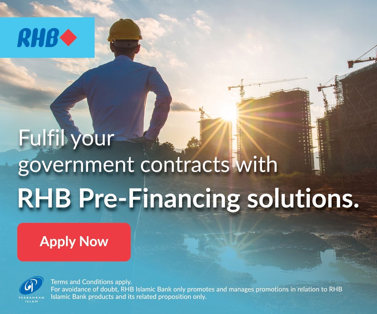 You are about to enter a third party website, and Tender Pintar privacy policy will cease to apply.
This link is provided for your convenience only, and shall not be considered or construed as an endorsement or verification of such linked website or its contents by Tender Pintar.
TenderWizard also makes no warranties as to the status of this link or information contained in the website you are about to access.