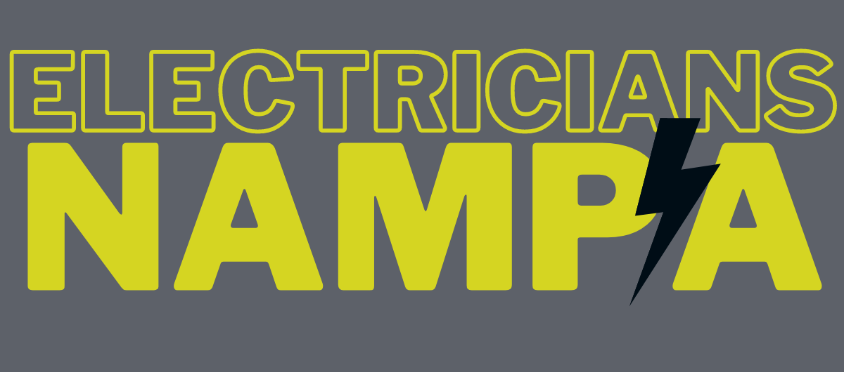 Electricians of Nampa logo