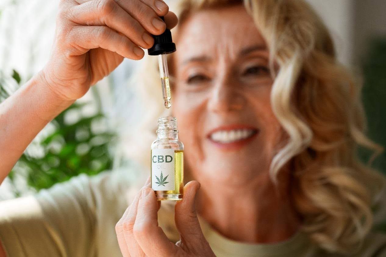 Effect of Cannabis on Menopause: Helps with Hot Flashes, Sleep, and Mood Swings