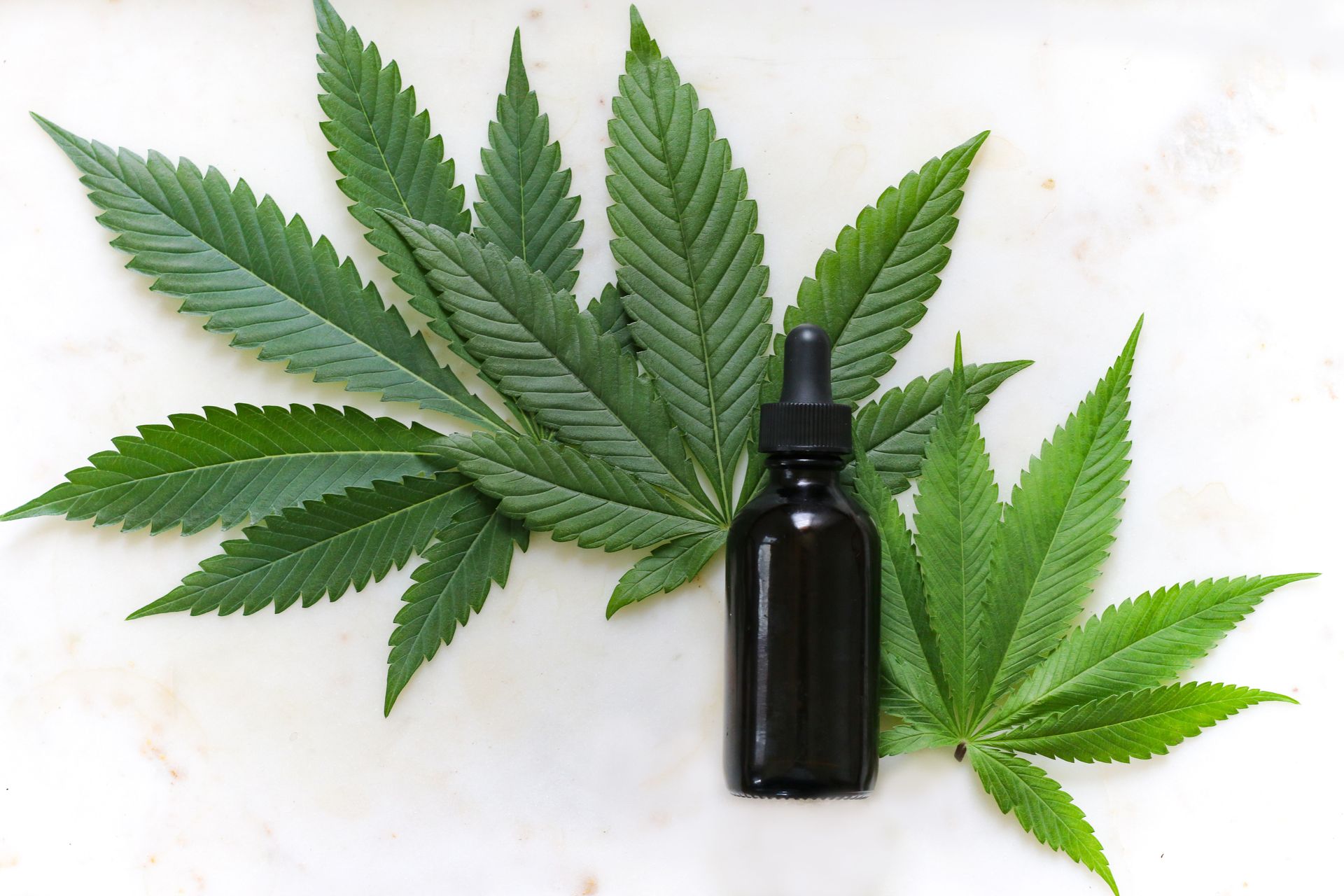 Cannabis tincture
