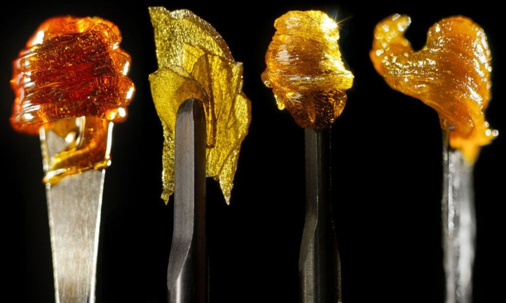 What Is Dabbing Concentrates