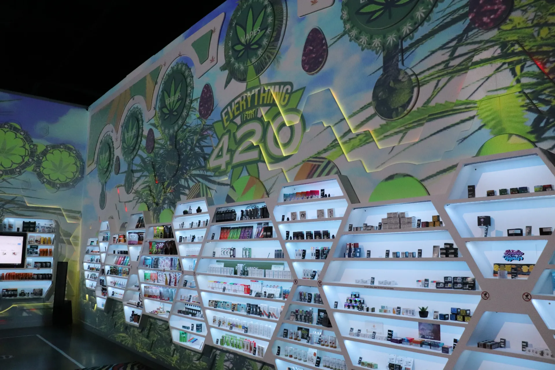 Cannabis Products Near Sebastopol