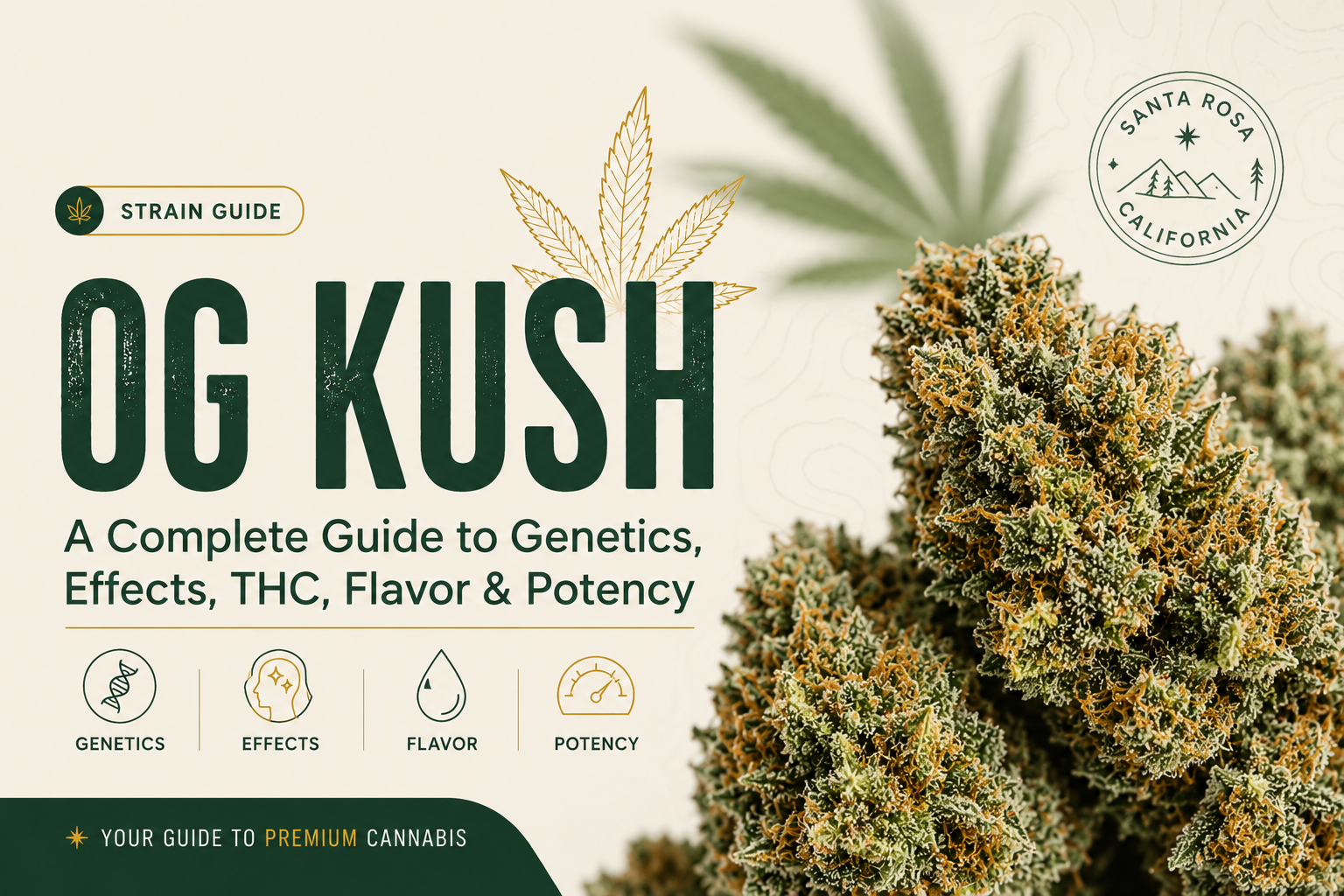 OG Kush Strain Effects and Strain Review
