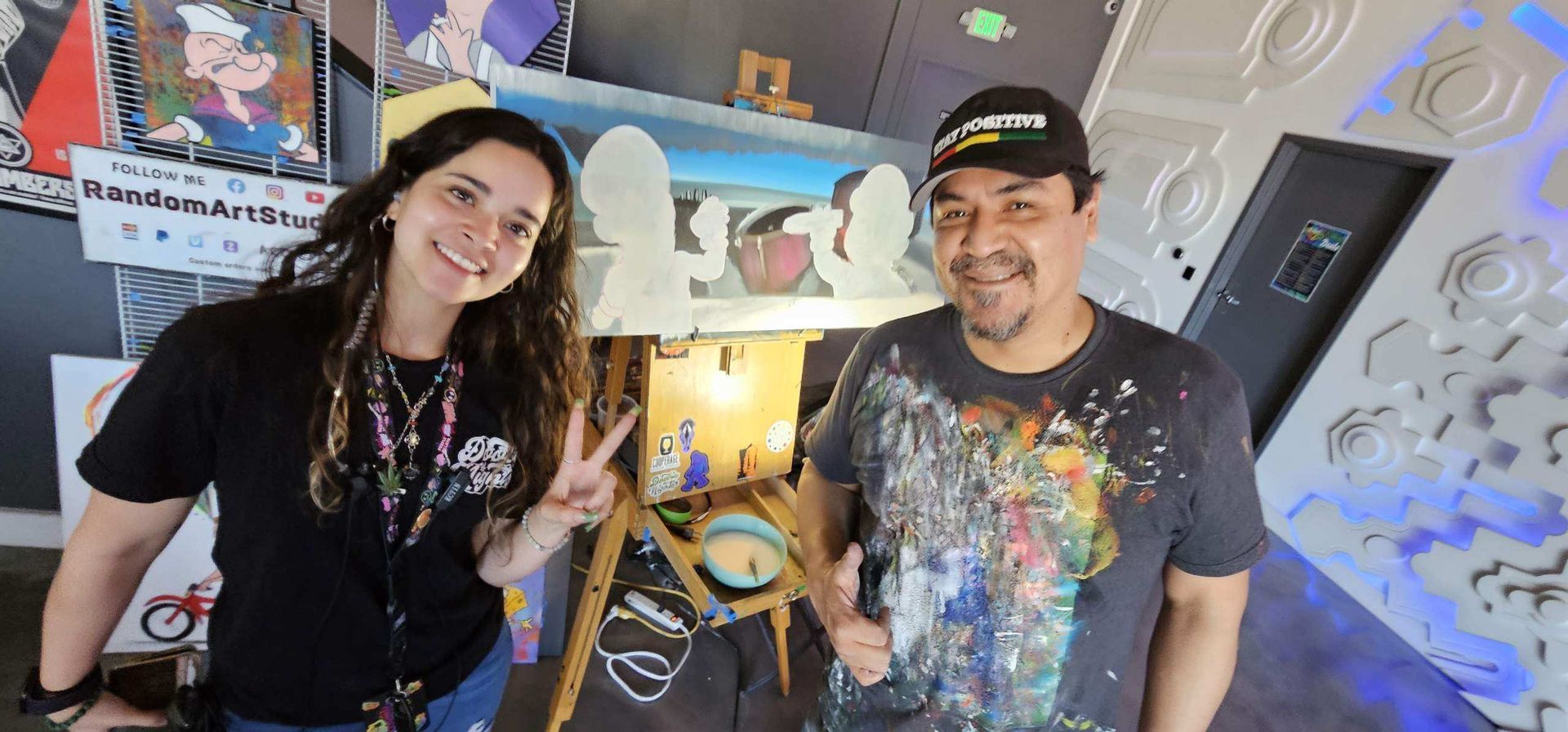 Doobie Nights 420 Deals