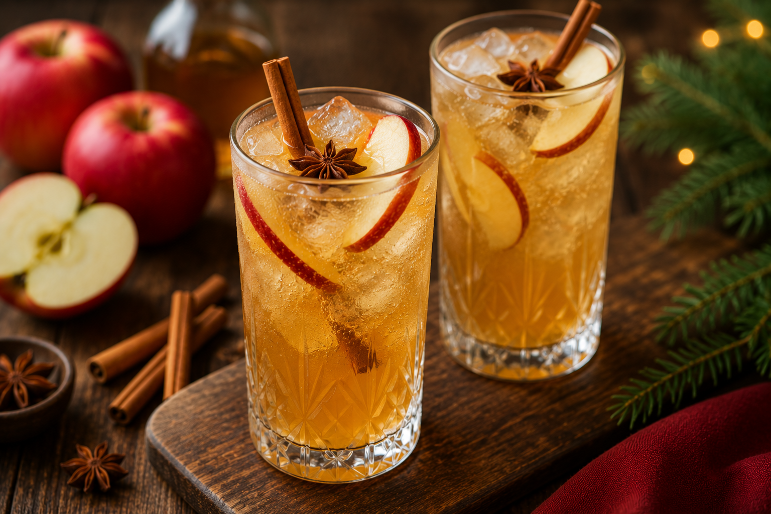 CBD Mocktails for Valentine Day