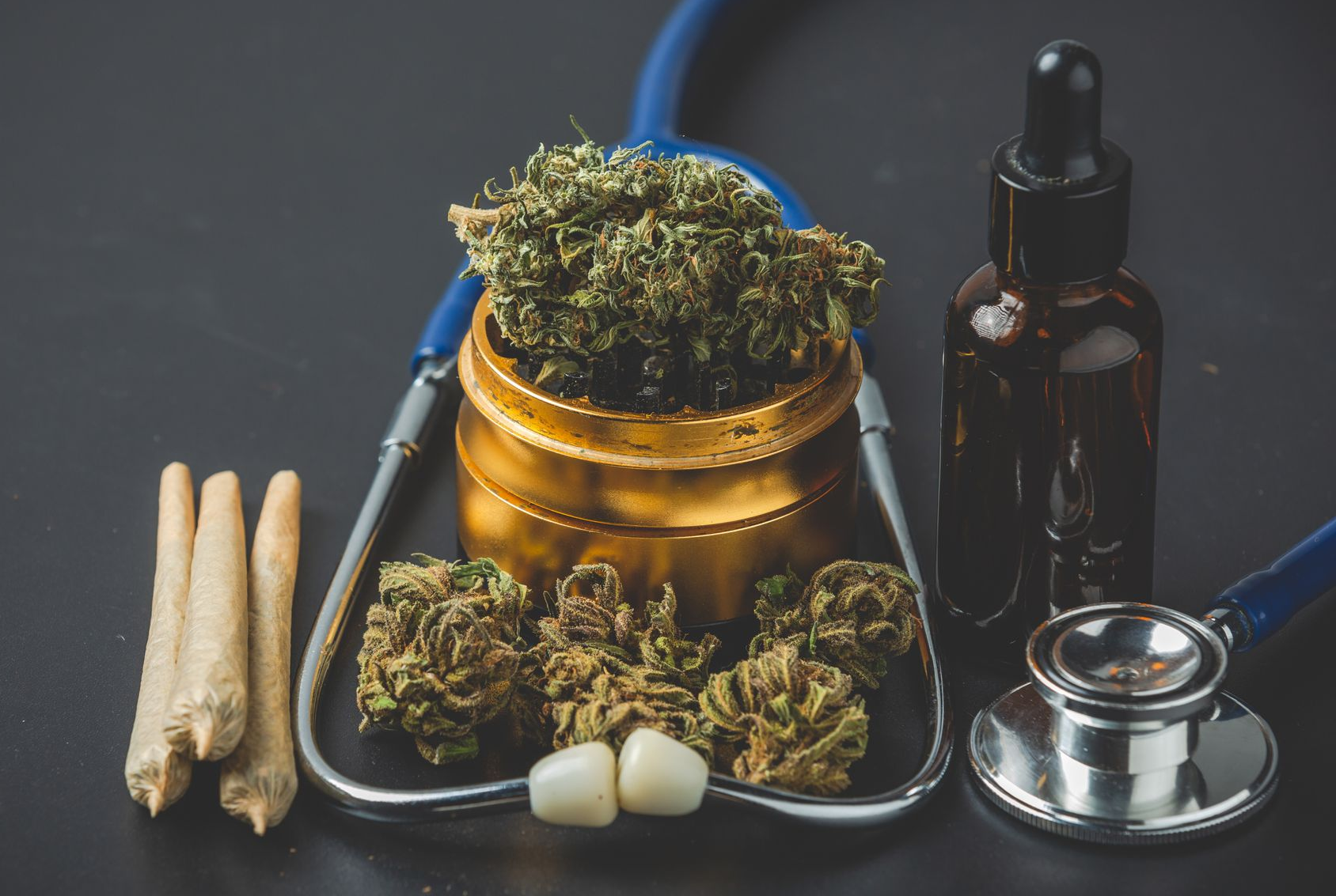 Medical Cannabis Dispensary Near Rohnert Park