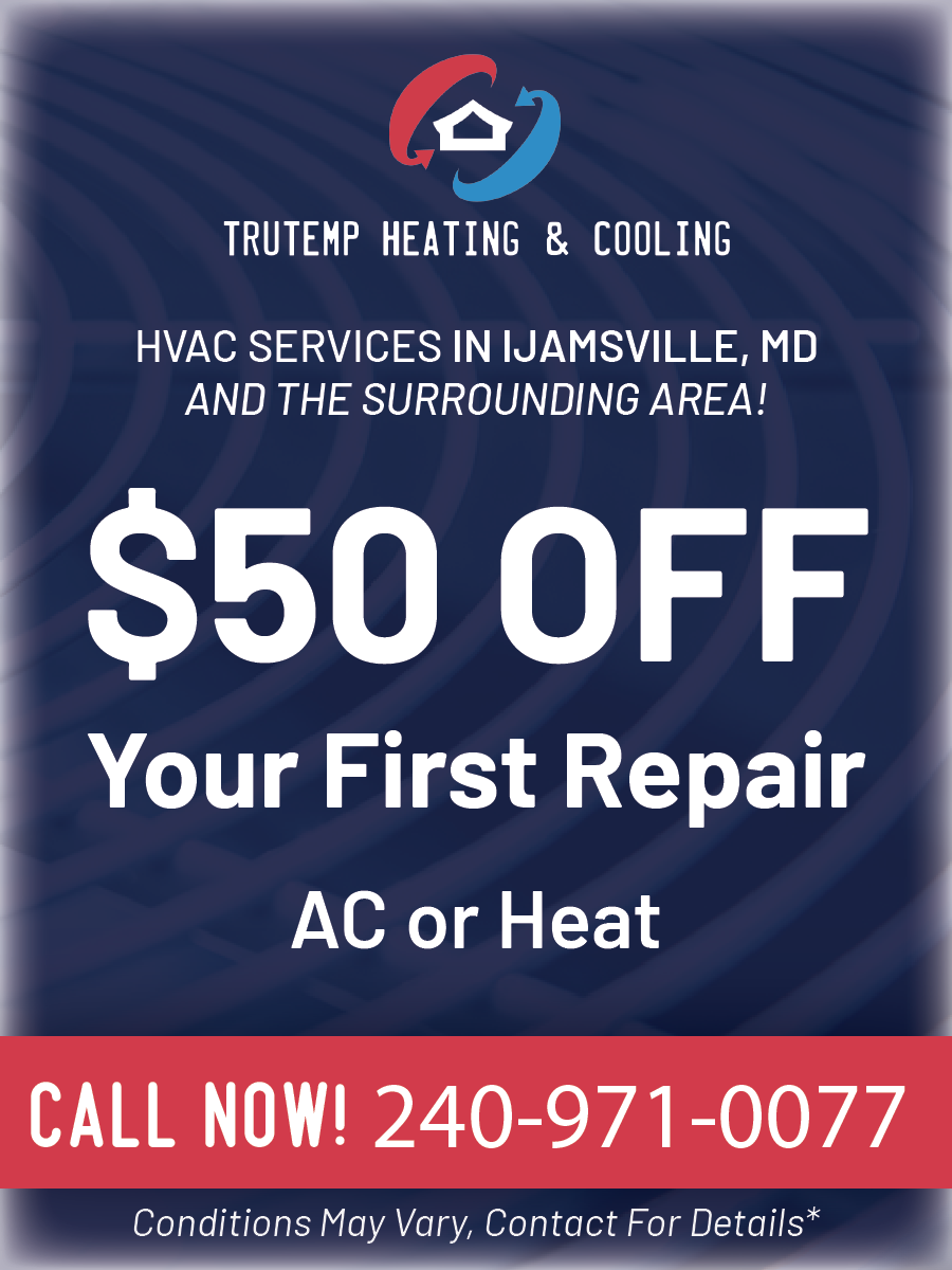 Schedule HVAC Service | TruTemp Heating & Cooling