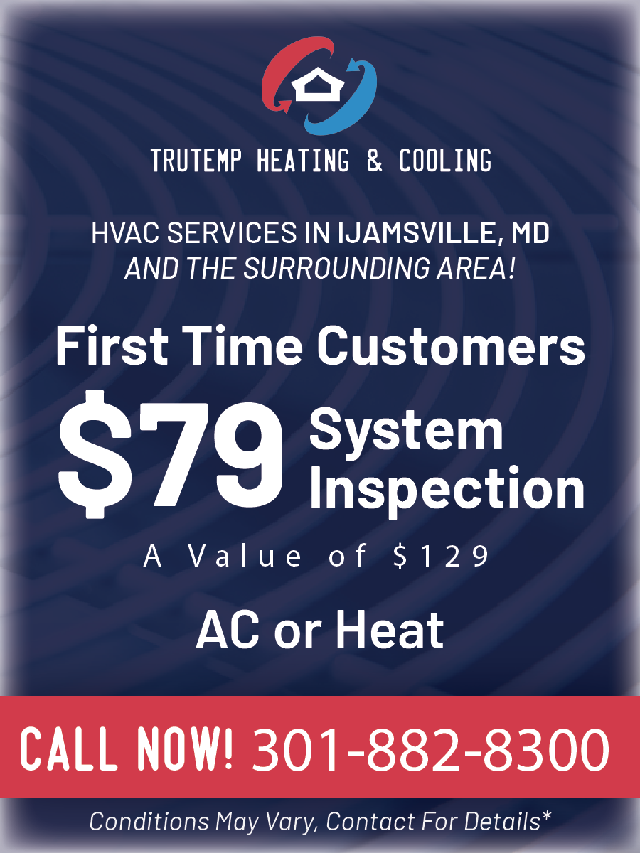 HVAC Promotions u0026 Deals | Ijamsville, MD