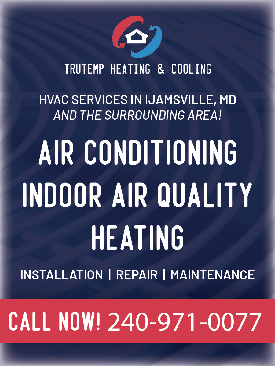 Thermostats TruTemp Heating & Cooling, Ijamsville, MD