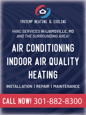 Contact TruTemp | HVAC Company in Ijamsville, MD