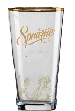 2-Pack Spaarne glas (2x 0,3 cl)