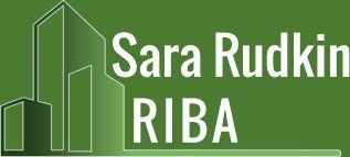 Sara Rudkin RIBA logo