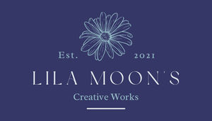 Lila Moon's Creative Works, LLC logo