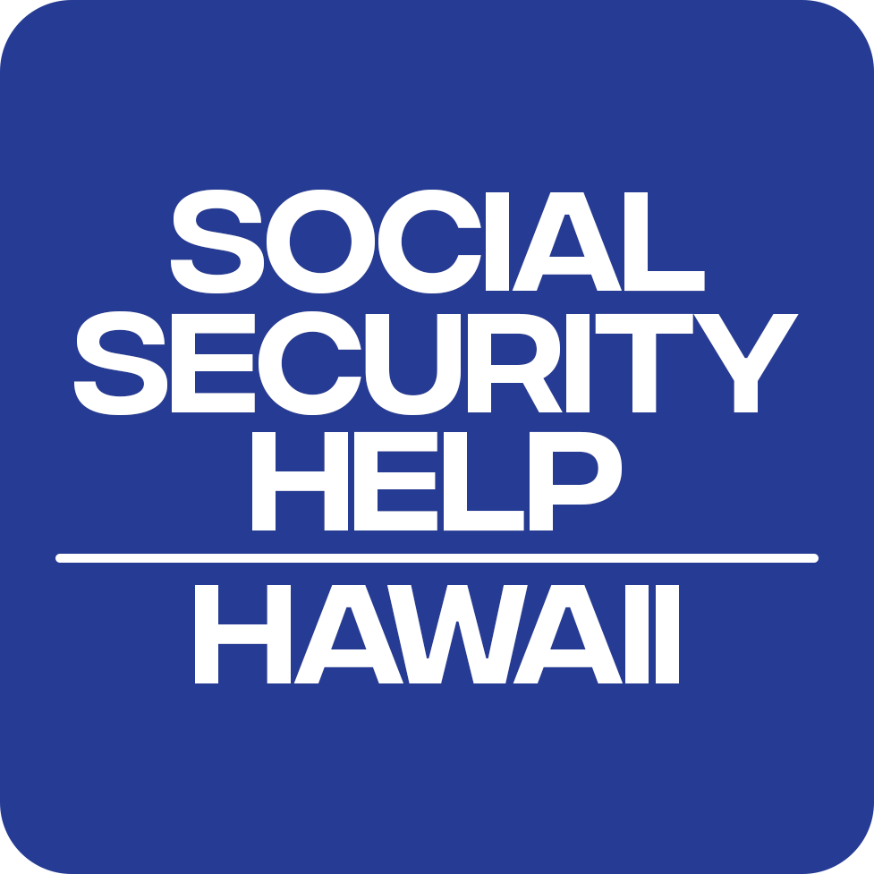 Social Security Help Hawaii