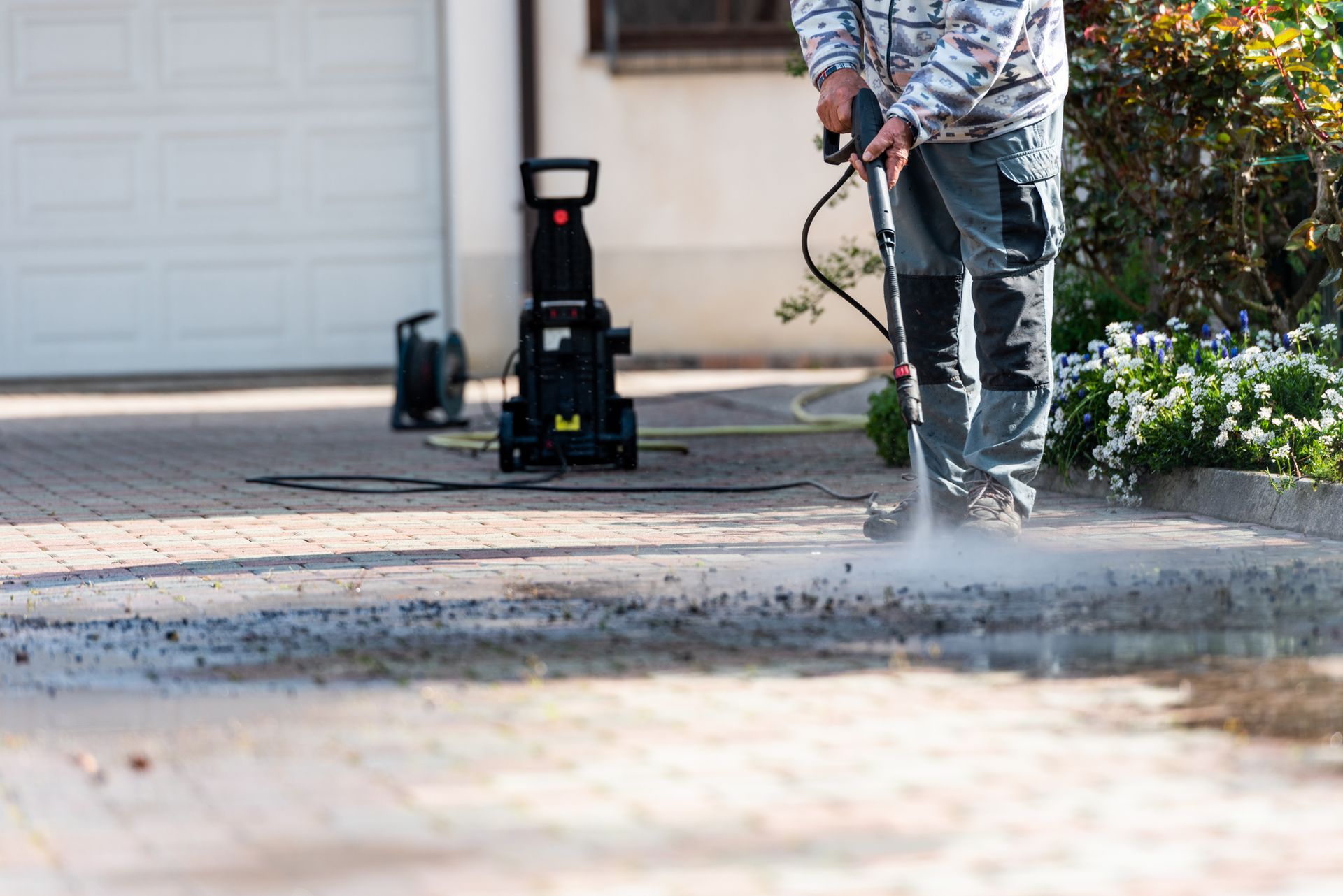 Pressure Washing – Aberdeen, WA – A-1 Performance Inc.