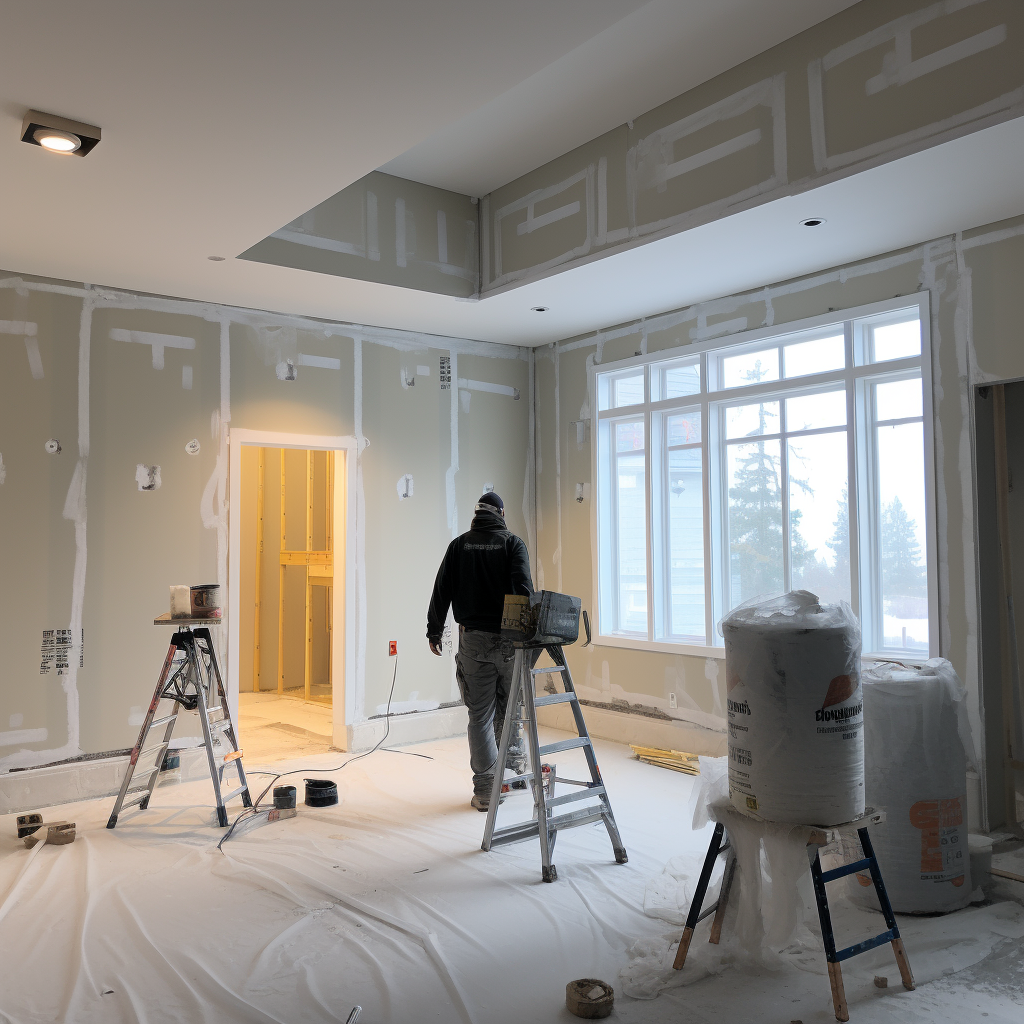 best drywall installers in richmond bc