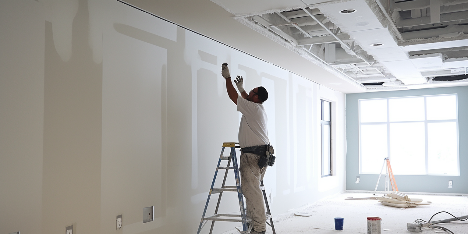 home drywall priming and painting contractors in richmond, bc