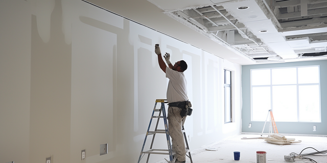 Residential Drywall Home Installs Renos ProTek Drywall Richmond