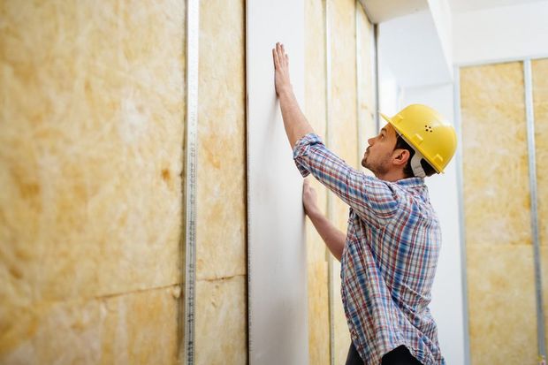 drywall installer safety and drywall removal safety