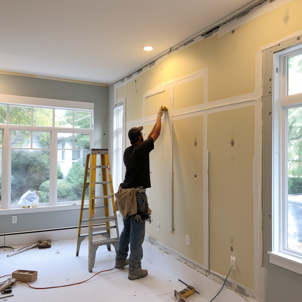 DRYWALL finishing company and drywall finishes in victoria, bc