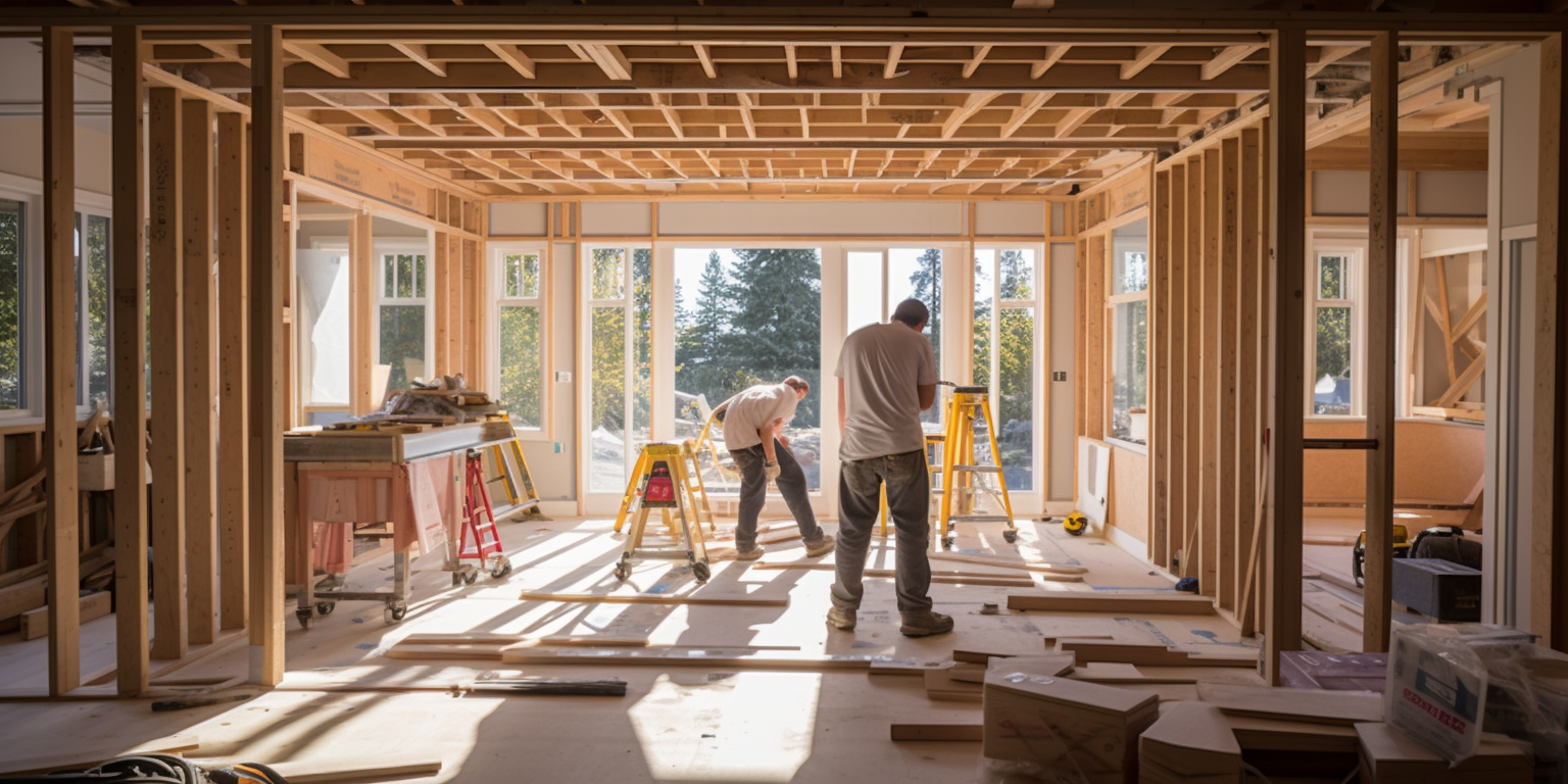 home framing contractors in richmond, bc