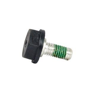 SCREW WITH INSULATED HEAD