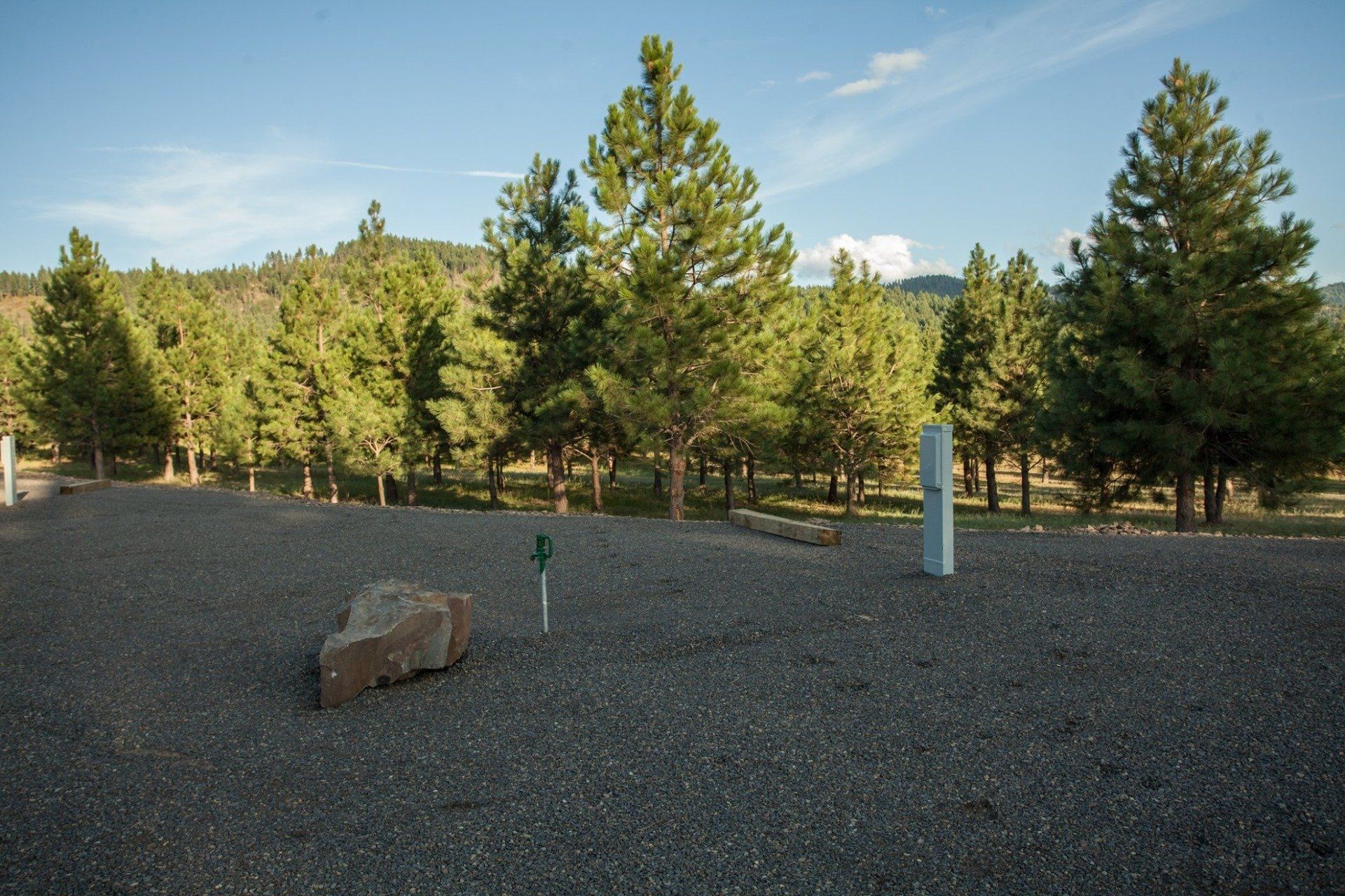 RV Campgrounds in Idaho