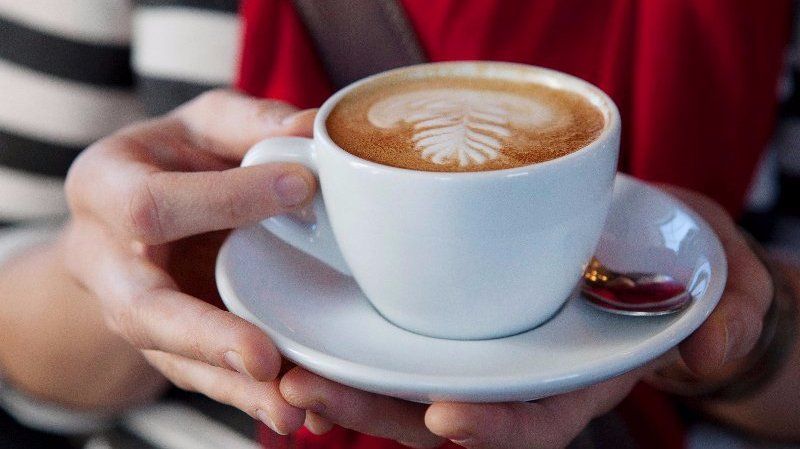 coffee cup