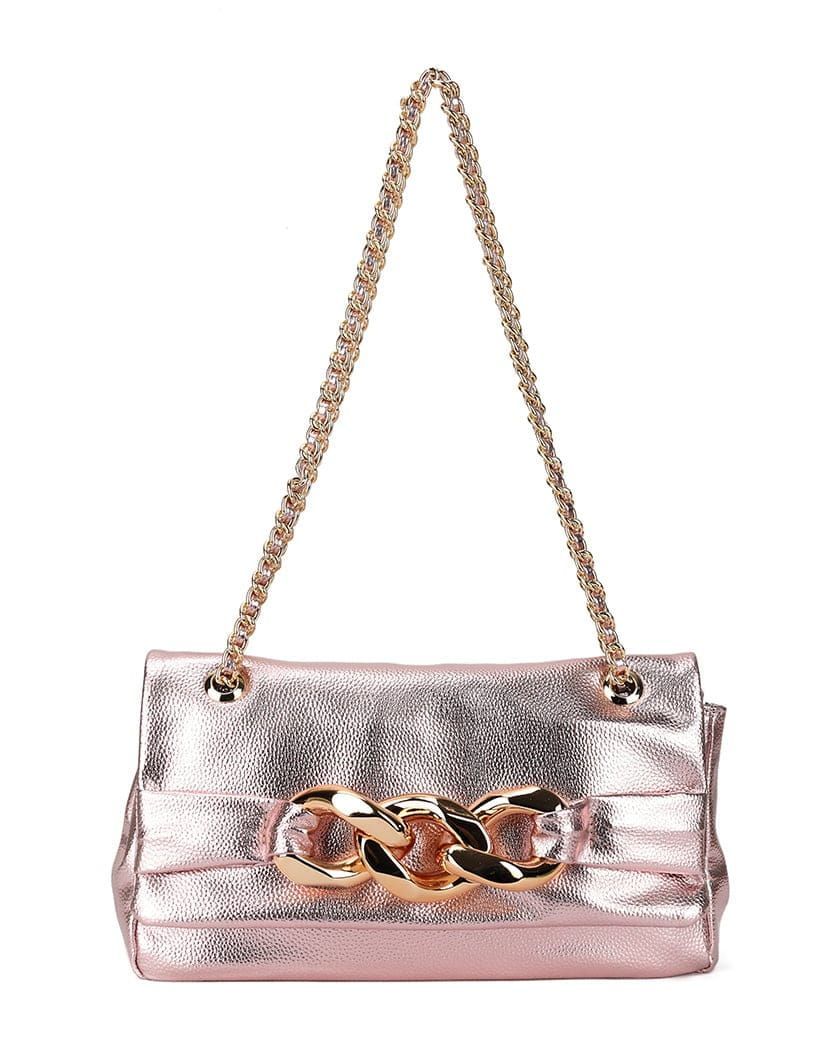 Mooi Metallic schoudertas