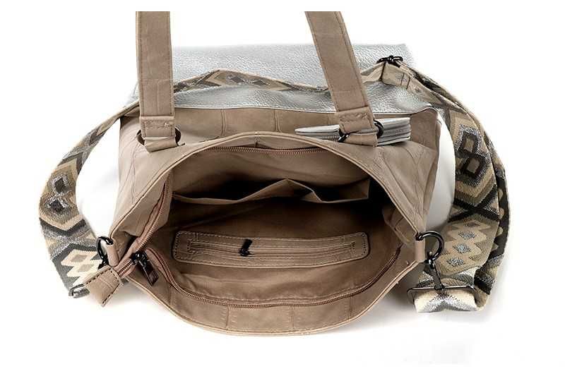 Schoudertas / shopper