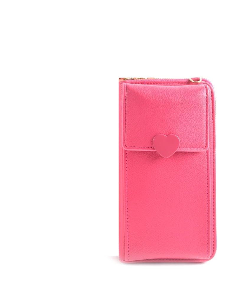 Telefoontasje van PU-leer