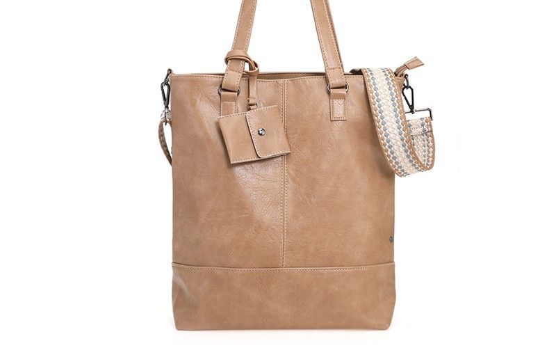 Le Mans schoudertas / shopper